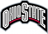 Ohio State Buckeyes 2003-2012 Wordmark Logo Sticker Heat Transfer
