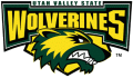 Utah Valley Wolverines 1999-2007 Primary Logo decal sticker