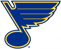 St. Louis Blues 1999 00-2007 08 Primary Logo Sticker Heat Transfer