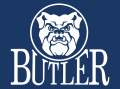 Butler Bulldogs 1990-2014 Alternate Logo Sticker Heat Transfer