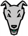 Loyola-Maryland Greyhounds 2011-Pres Alternate Logo 01 decal sticker