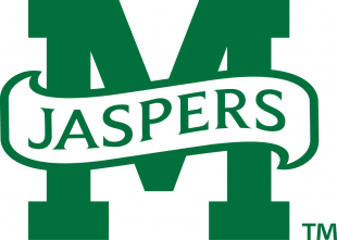 Manhattan Jaspers 2012-Pres Secondary Logo decal sticker