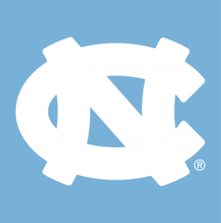 North Carolina Tar Heels 2015-Pres Alternate Logo 03 decal sticker