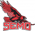 SE Missouri State Redhawks 2003-Pres Alternate Logo 01 decal sticker