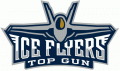 Pensacola Ice Flyers 2012 13 Alternate Logo Sticker Heat Transfer