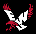 Eastern Washington Eagles 2000-Pres Alternate Logo 01 Sticker Heat Transfer
