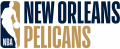 New Orleans Pelicans 2017-2018 Misc Logo Sticker Heat Transfer