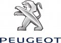 Peugeot logo 01 decal sticker