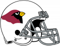 Arizona Cardinals 1988-1993 Helmet Logo Sticker Heat Transfer