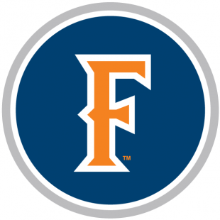 Cal State Fullerton Titans 2010-Pres Primary Logo Sticker Heat Transfer