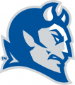 Central Connecticut Blue Devils 2011-Pres Secondary Logo 02 Sticker Heat Transfer