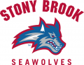 Stony Brook Seawolves 2008-Pres Alternate Logo 01 decal sticker