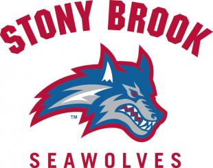 Stony Brook Seawolves 2008-Pres Alternate Logo 01 Sticker Heat Transfer