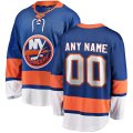 New York Islanders Custom Letter and Number Kits for Home Jersey Material Vinyl