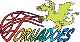 Nippon Tornadoes 2009-Pres Primary Logo decal sticker