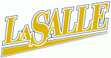 La Salle Explorers 1997-2003 Alternate Logo decal sticker