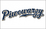 Milwaukee Brewers 2013 Special Event Logo decal sticker