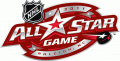 NHL All-Star Game 2010-2011 Logo decal sticker