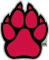 South Dakota Coyotes 2004-2011 Alternate Logo 02 decal sticker