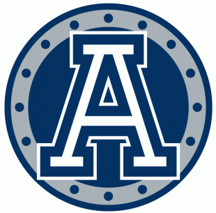 Toronto Argonauts 2005 Primary Logo Sticker Heat Transfer