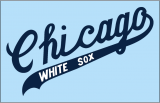 Chicago White Sox 1967-1968 Jersey Logo Sticker Heat Transfer