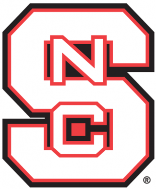 North Carolina State Wolfpack 2000-2005 Alternate Logo 01 decal sticker