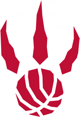 Toronto Raptors 1995-2011 Alternate Logo 2 Sticker Heat Transfer