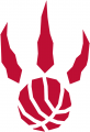 Toronto Raptors 1995-2011 Alternate Logo 2 decal sticker