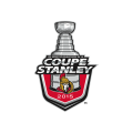 Ottawa Senators 2014 15 Event Logo 02 Sticker Heat Transfer
