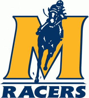 Murray State Racers 2000-2013 Primary Logo Sticker Heat Transfer