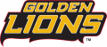 Arkansas-PB Golden Lions 2015-Pres Wordmark Logo 07 decal sticker