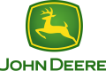 John Deere brand logo 02 Sticker Heat Transfer
