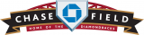 Arizona Diamondbacks 2007-Pres Stadium Logo decal sticker