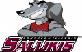 Southern Illinois Salukis 2006-2018 Mascot Logo 01 Sticker Heat Transfer