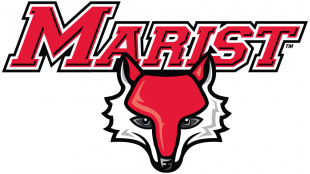 Marist Red Foxes 2008-Pres Alternate Logo 01 Sticker Heat Transfer