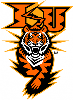 Idaho State Bengals 1997-2018 Alternate Logo 04 Sticker Heat Transfer