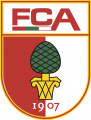 FC Augsburg Logo decal sticker