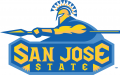 San Jose State Spartans 2000-2005 Primary Logo decal sticker