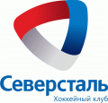 Severstal Cherepovets 2009-14 Primary Logo Sticker Heat Transfer