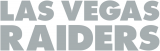 Las Vegas Raiders 2020-Pres Wordmark Logo decal sticker