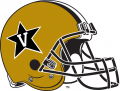 Vanderbilt Commodores 2008-Pres Helmet Logo decal sticker