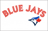 Toronto Blue Jays 2015 Special Event Logo decal sticker