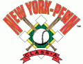 New York-Penn League 1976-2008 Primary Logo decal sticker