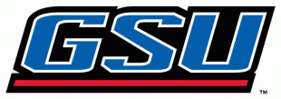 Georgia State Panthers 2009-2013 Secondary Logo 02 Sticker Heat Transfer