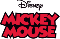 Disney Logo 20 decal sticker