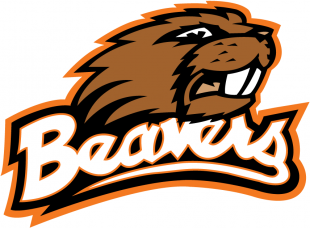 Oregon State Beavers 1997-2012 Primary Logo decal sticker