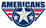 Tri-City Americans 2008 09-Pres Primary Logo Sticker Heat Transfer