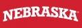 Nebraska Cornhuskers 2012-2015 Wordmark Logo 05 decal sticker