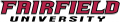 Fairfield Stags 2002-Pres Wordmark Logo 12 decal sticker