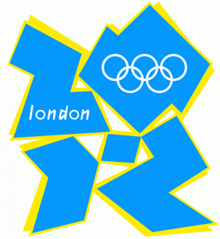 2012 London Olympics 2012 Alternate Logo 03 Sticker Heat Transfer
